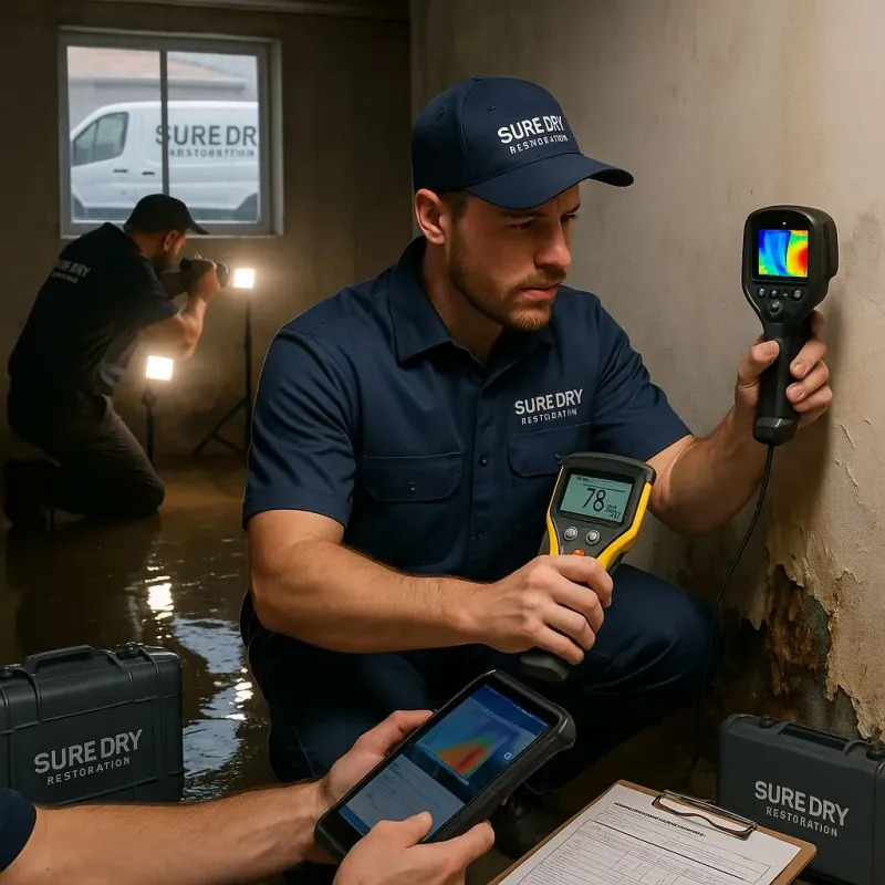 Initial Assessment and Documentation process in Watauga, TX